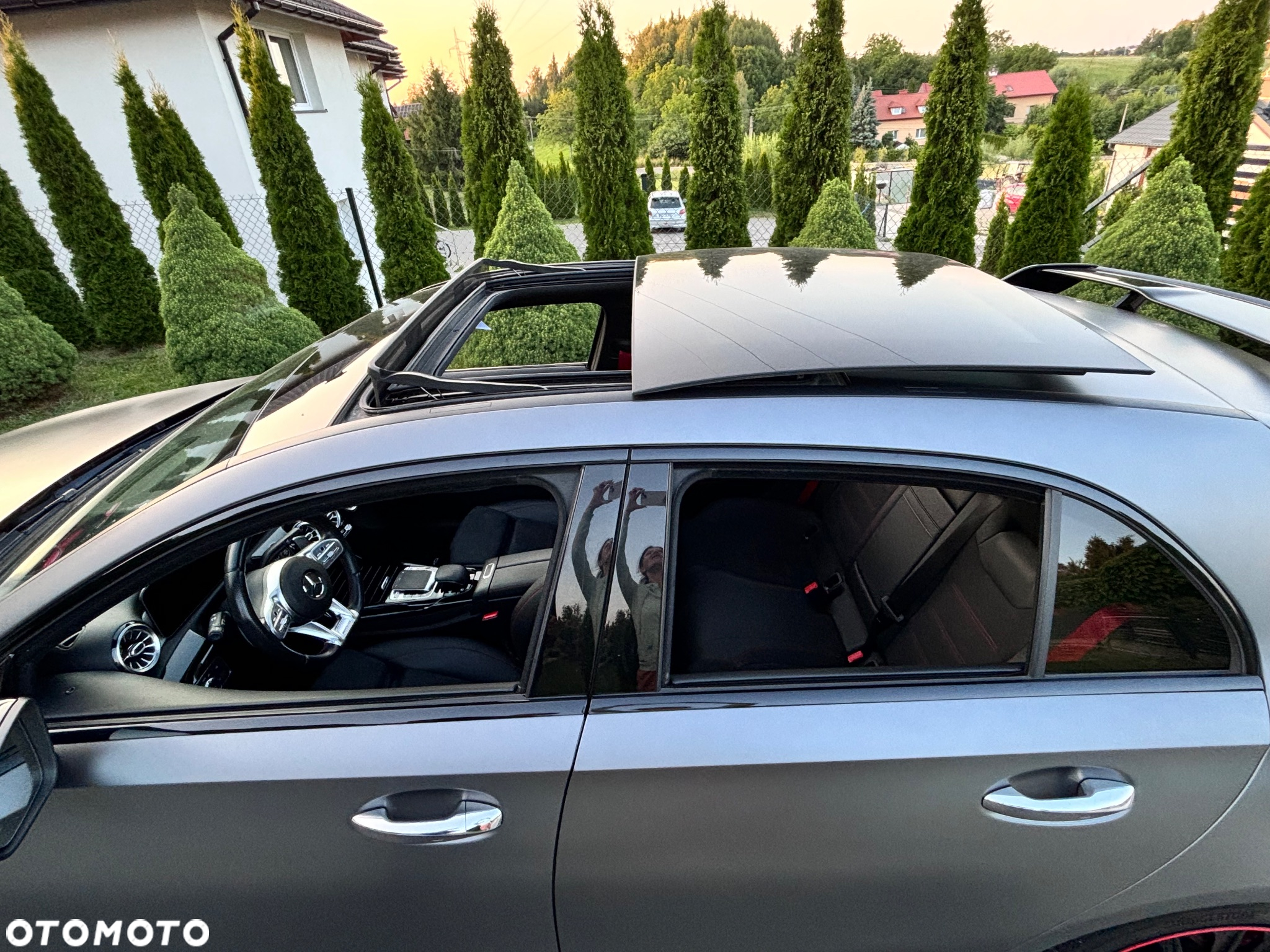 Mercedes-Benz Klasa A 35 AMG 4-Matic 7G-DCT - 5