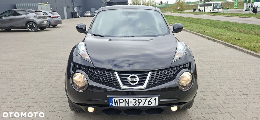 Nissan Juke 1.6 N-Tec - 2