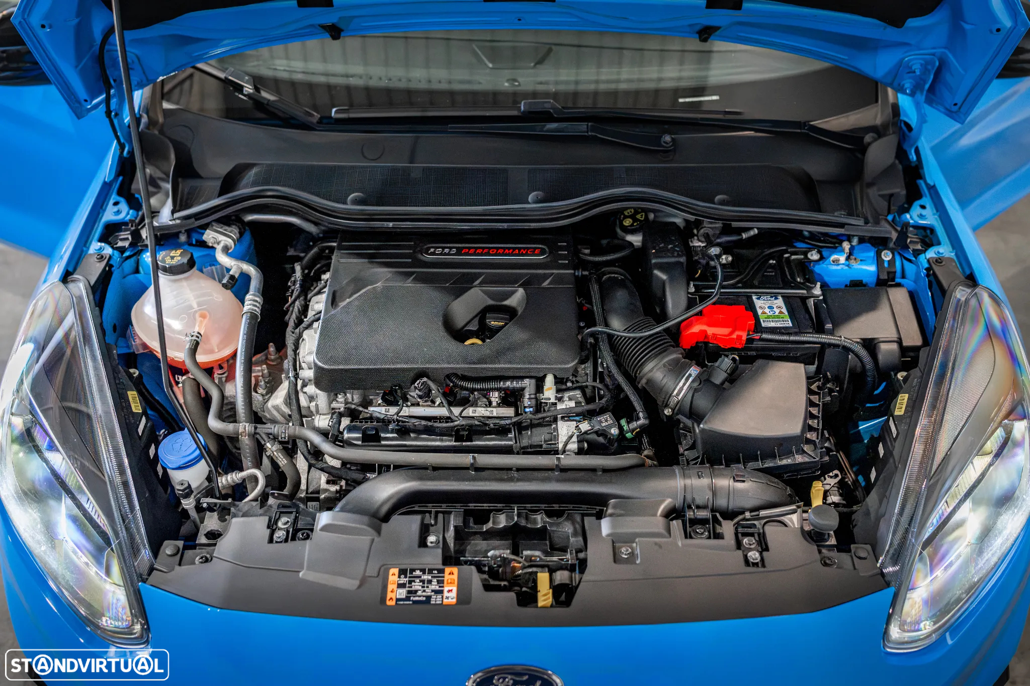 Ford Fiesta 1.5 EcoBoost S&S ST Edition - 40