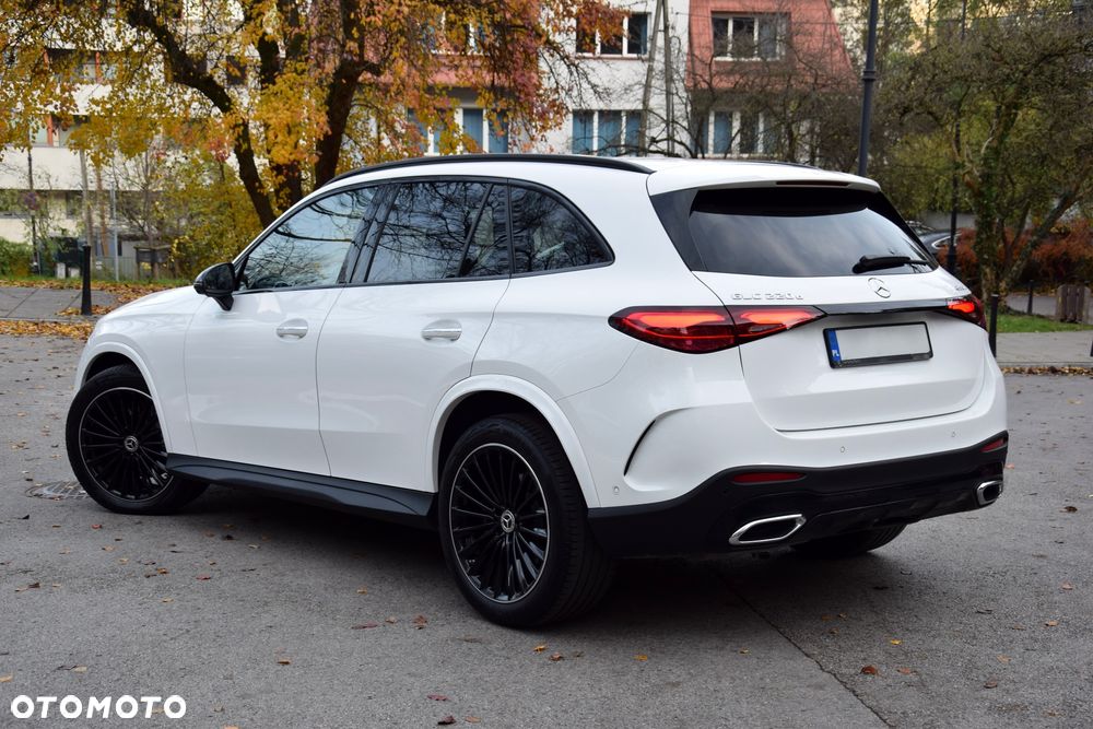 Mercedes-Benz GLC 220 d 4-Matic - 6