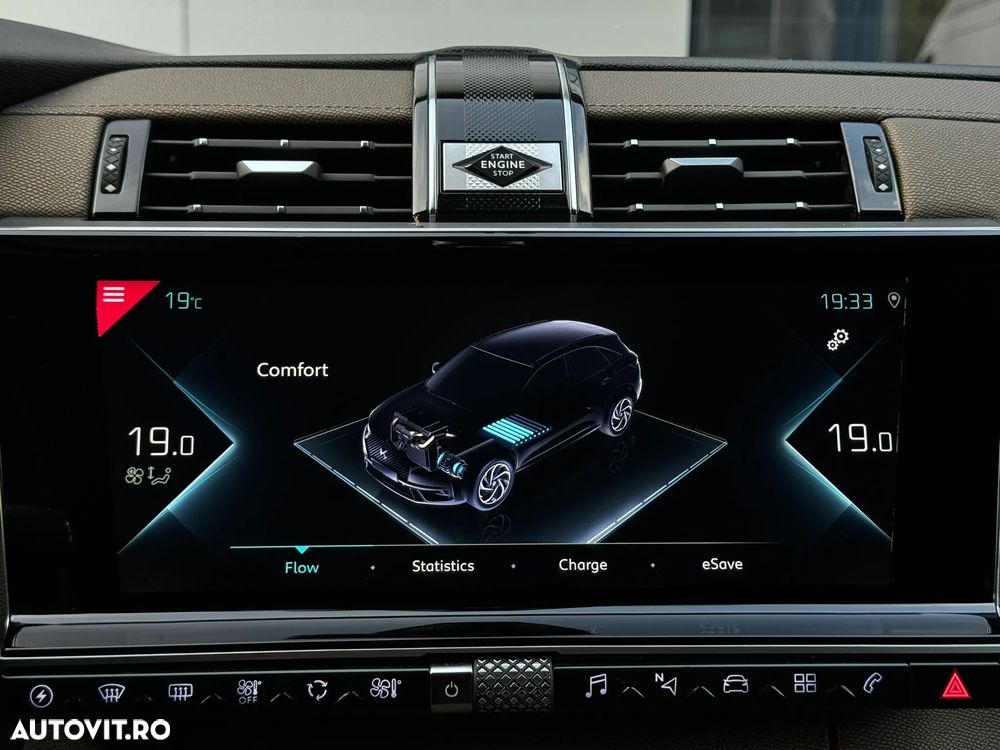 DS Automobiles DS 7 Crossback 1.6 PHeV FWD 225 EAT8 BASTILLE - 26