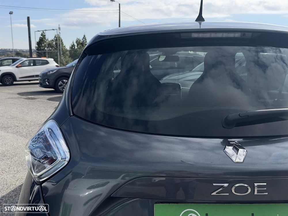 Renault Zoe (c/ Bateria) Intens - 9