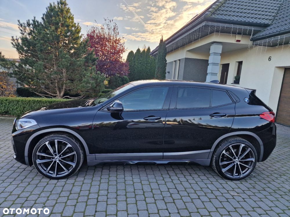 BMW X2 xDrive20i GPF M Sport X - 3