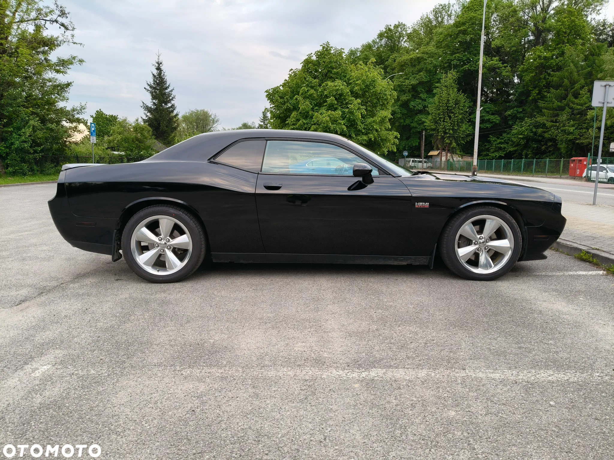 Dodge Challenger 5.7 R/T - 3