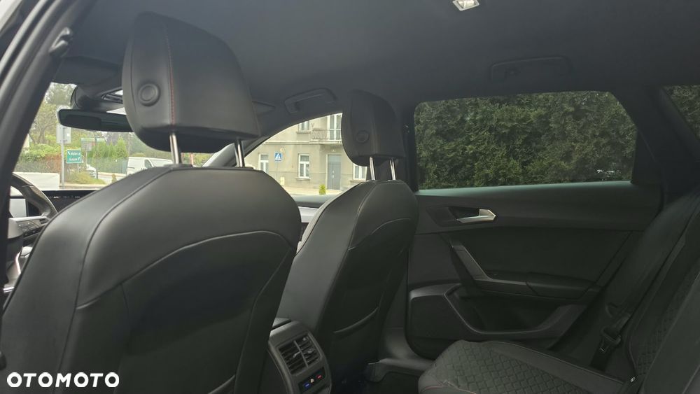 Seat Leon Sportstourer 2020