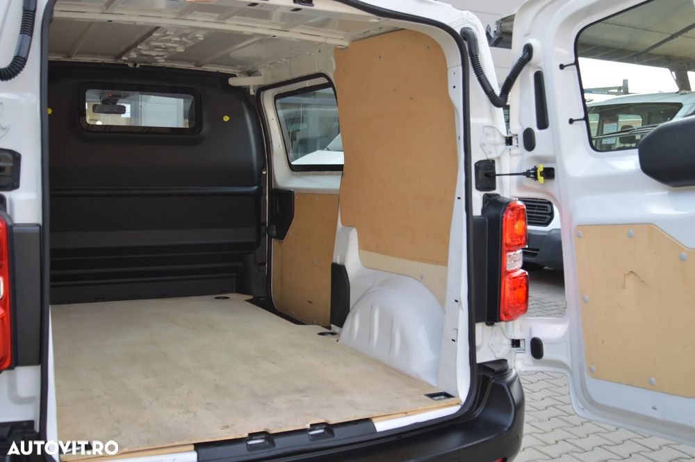 Citroën E-JUMPY 50KW - 30