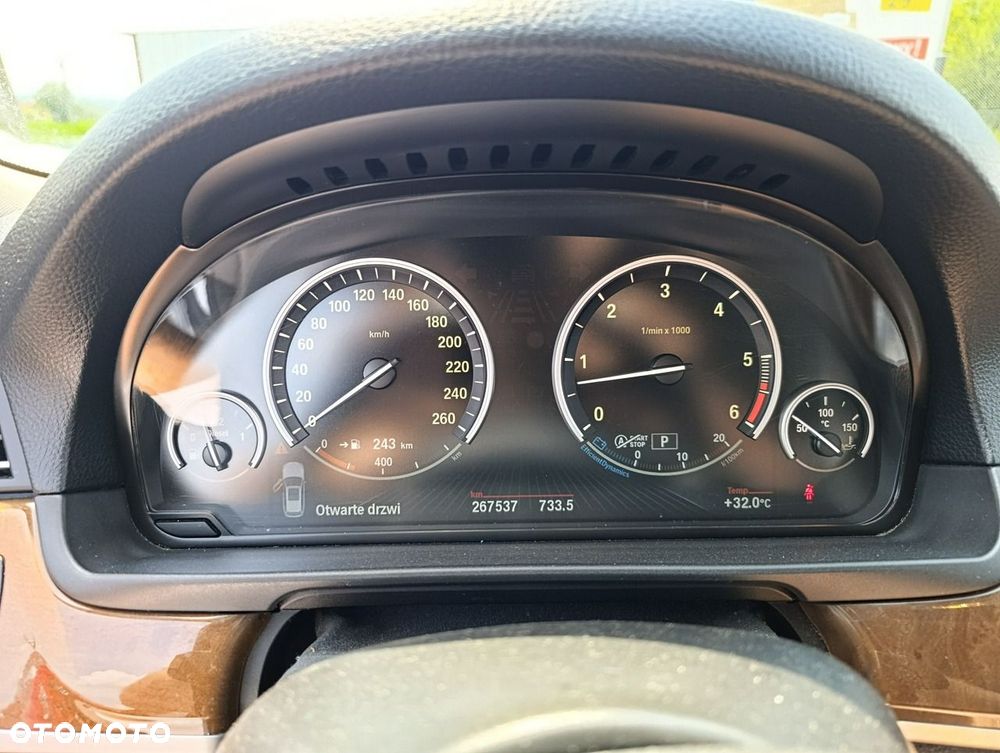 BMW Seria 5 - 16