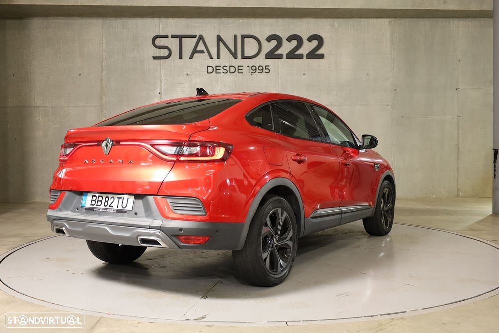 Renault Arkana 1.3 TCe R.S.Line EDC - 5