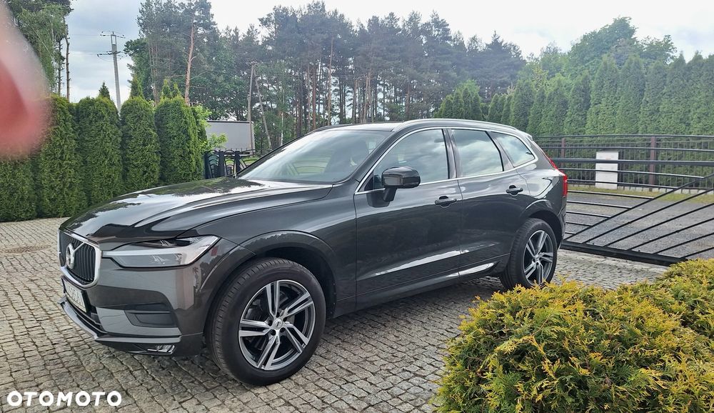 Volvo XC 60 B4 D Geartronic Inscription - 1