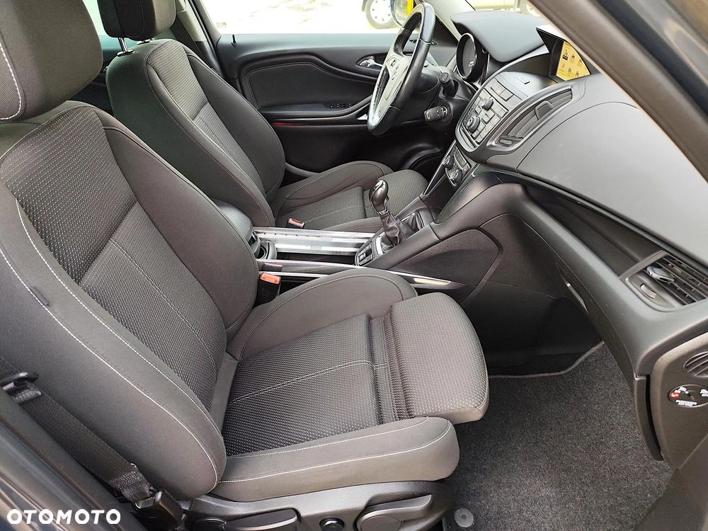 Opel Zafira - 21