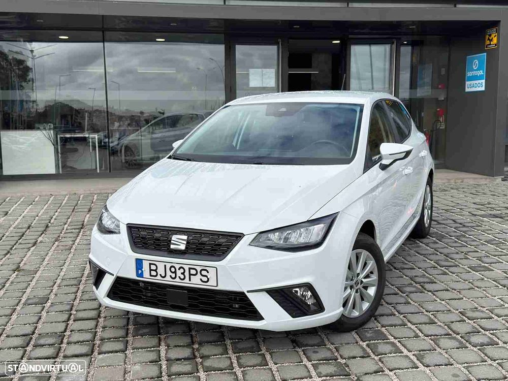 SEAT Ibiza 1.0 TSI Style DSG - 1