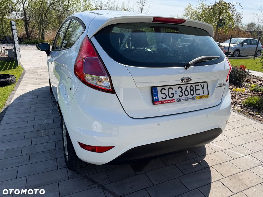 Ford Fiesta 1.0 Start-Stop SYNC Edition - 3