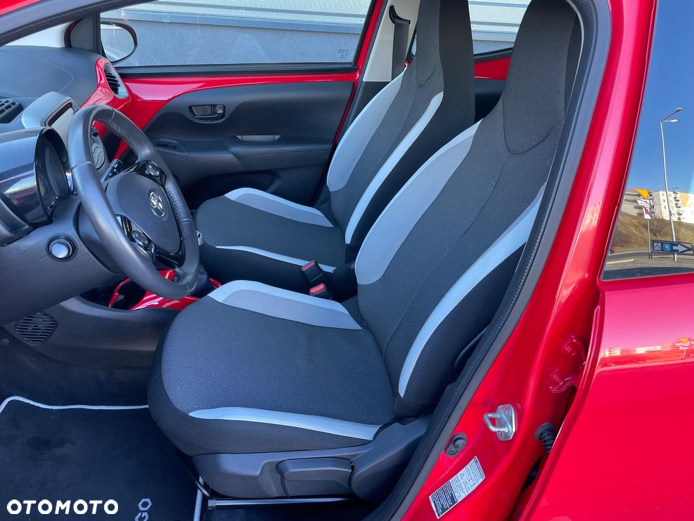 Toyota Aygo - 8
