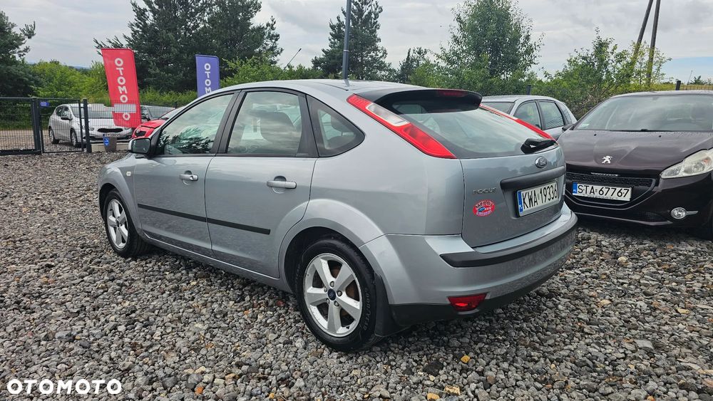 Ford Focus 1.6 FX Gold / Gold X - 7