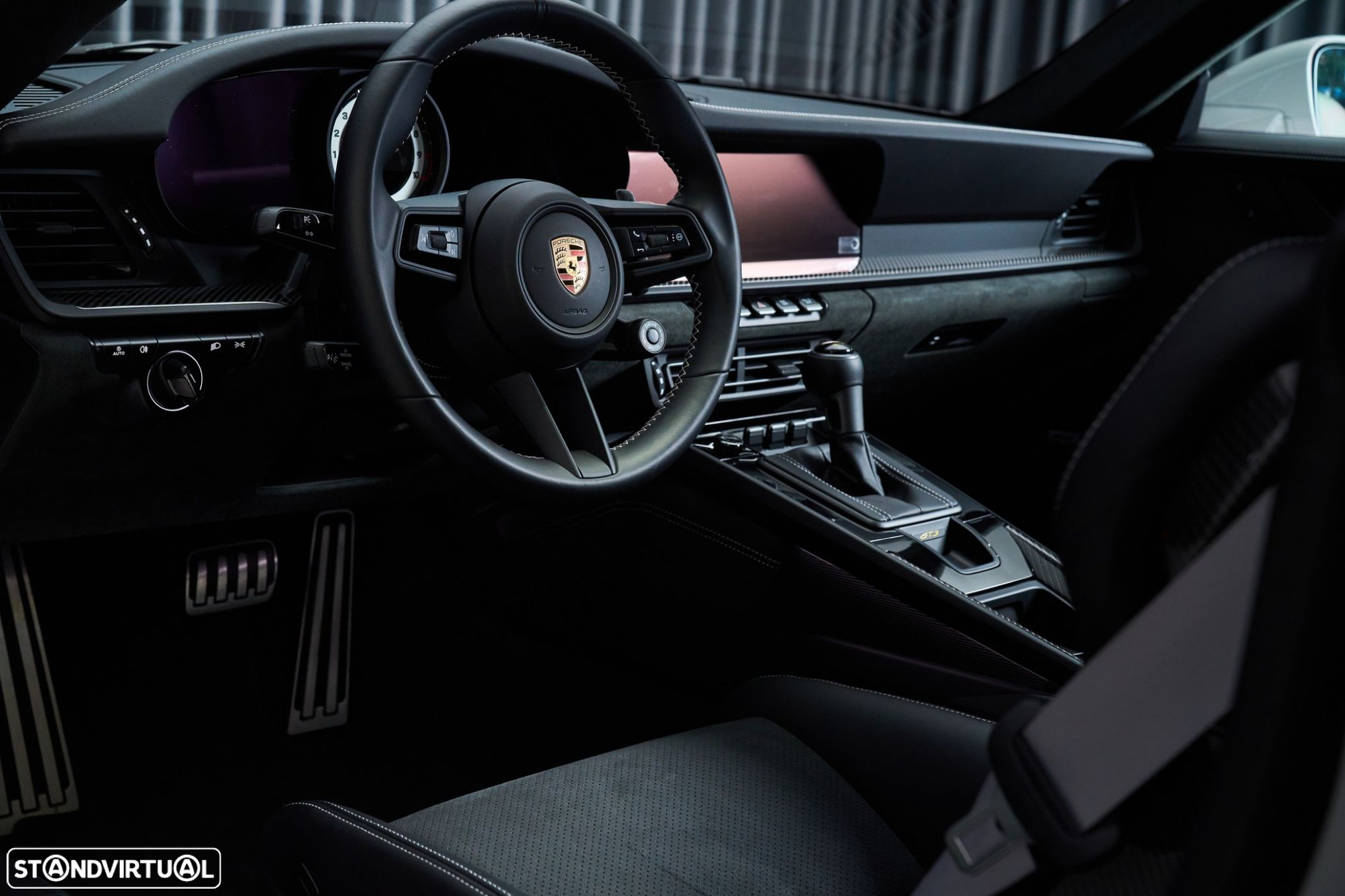 Porsche 911 (992) GT3 PDK - 30