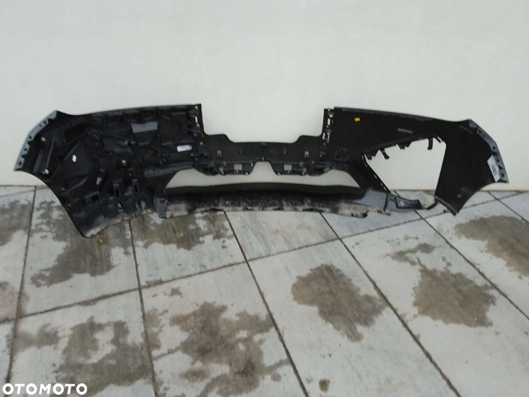 ZDERZAK BMW IXM IX I20 M-PAKIET - 5