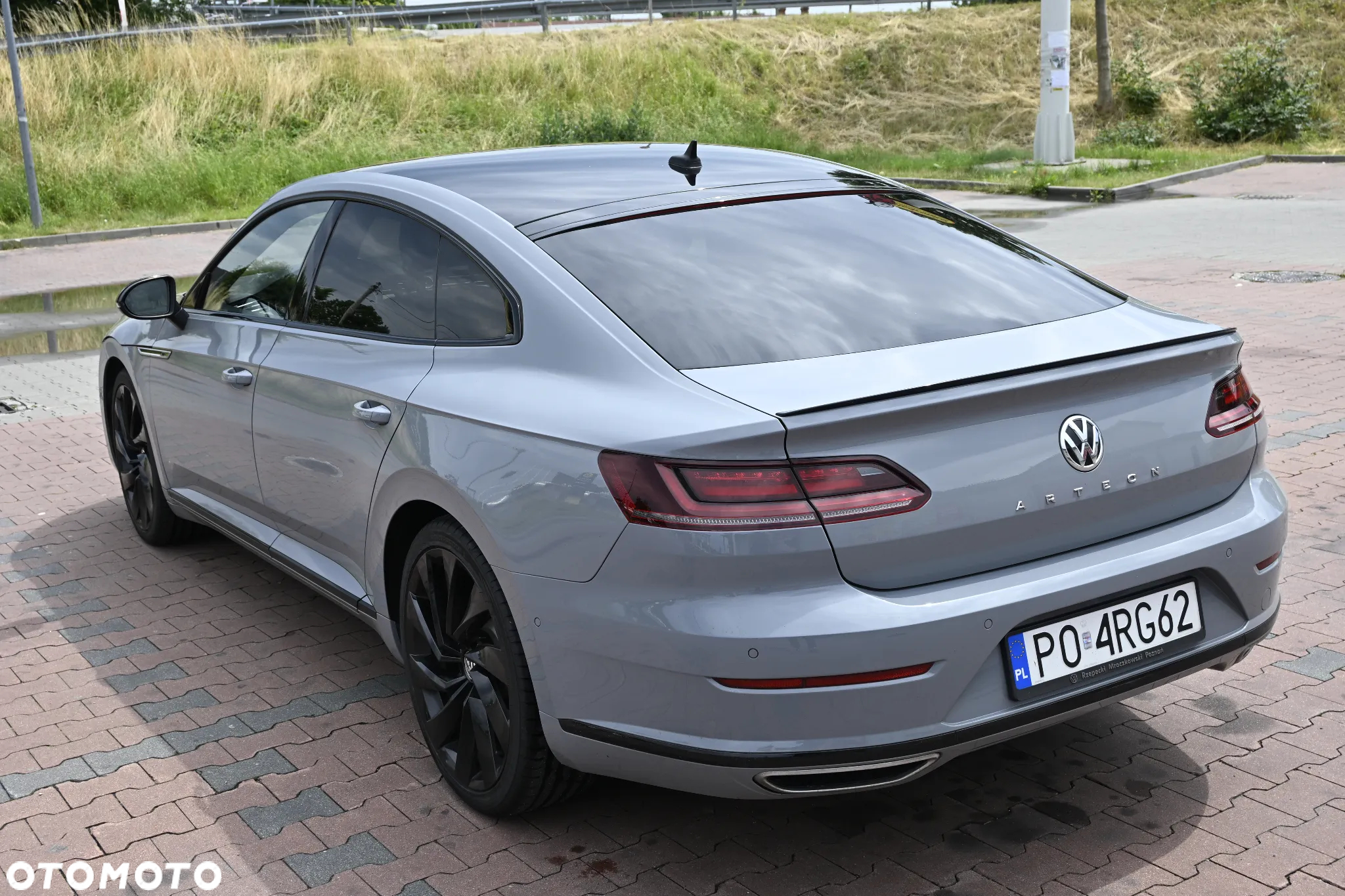 Volkswagen Arteon 2.0 TDI SCR R-Line Edition DSG - 5