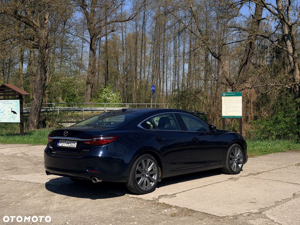 Mazda 6 SKYACTIV-G 194 Drive i-ELOOP Exclusive-Line - 8