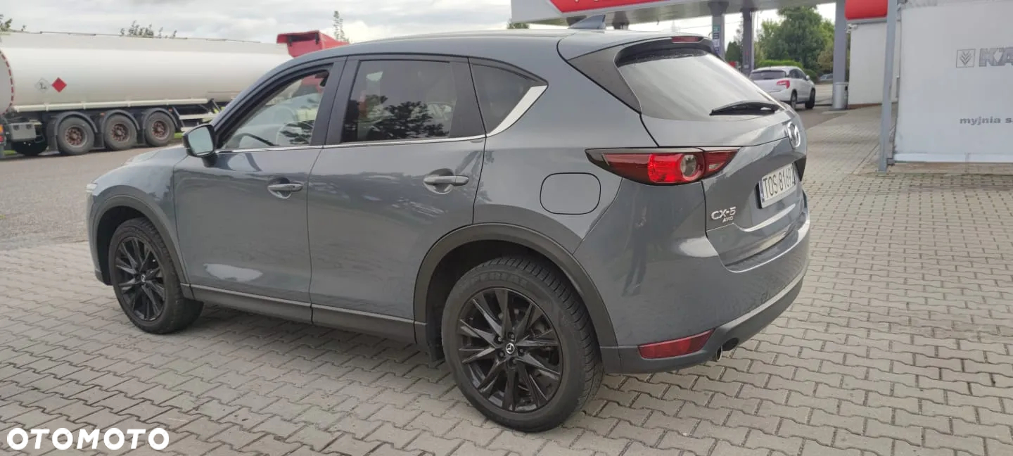 Mazda CX-5 SKYACTIV-G 194 AWD ADVANTAGE - 5