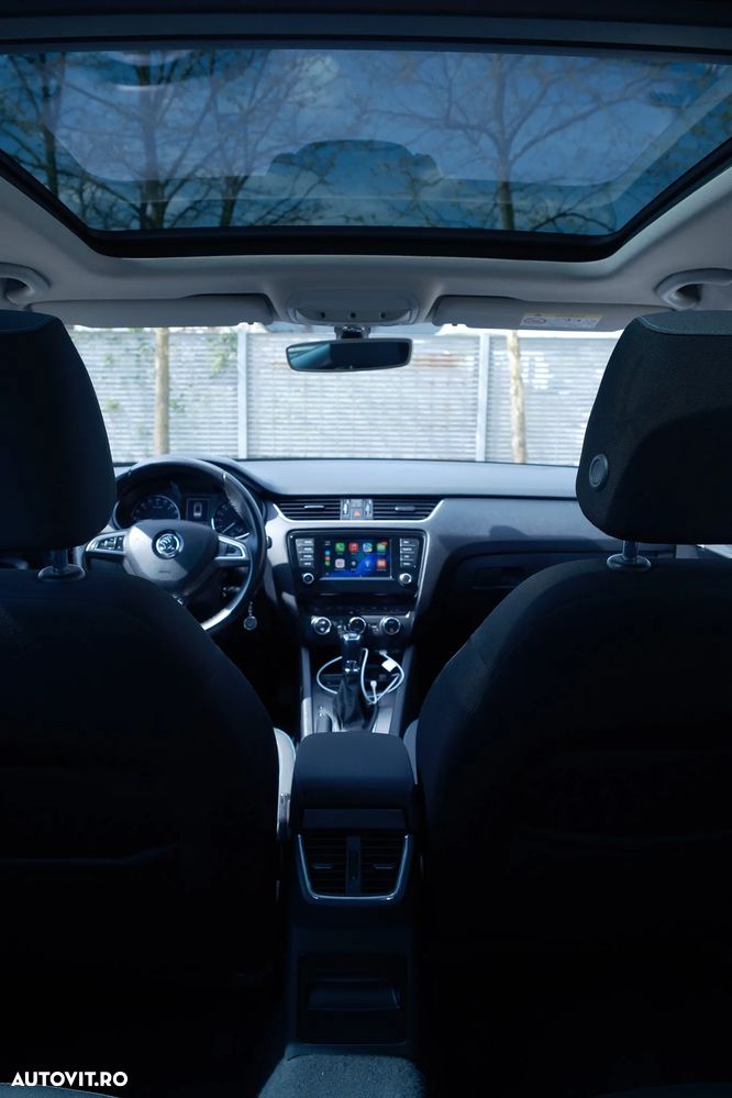 Skoda Octavia - 14