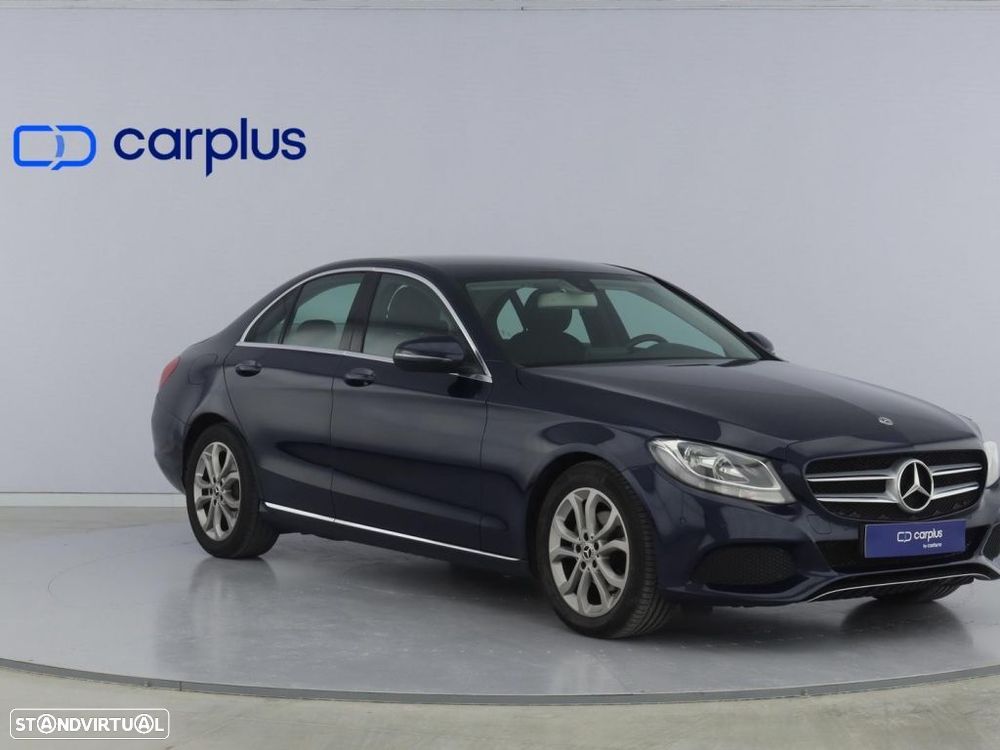 Mercedes-Benz C 200 d Avantgarde Aut. — photo 2