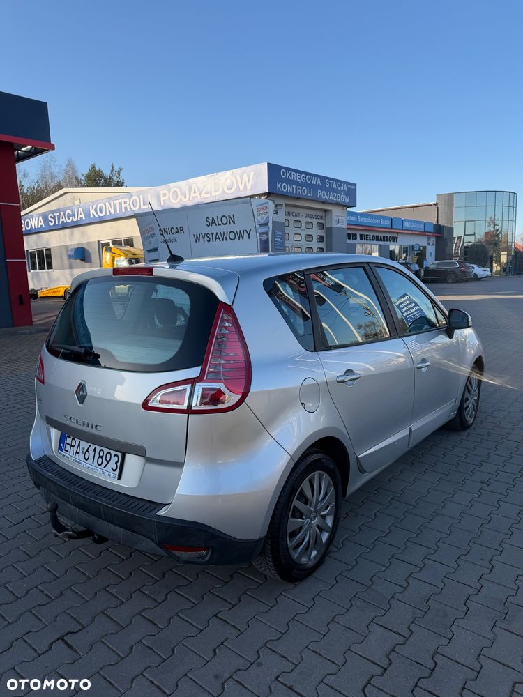Renault Scenic 2.0 16V 140 CVT Dynamique - 4