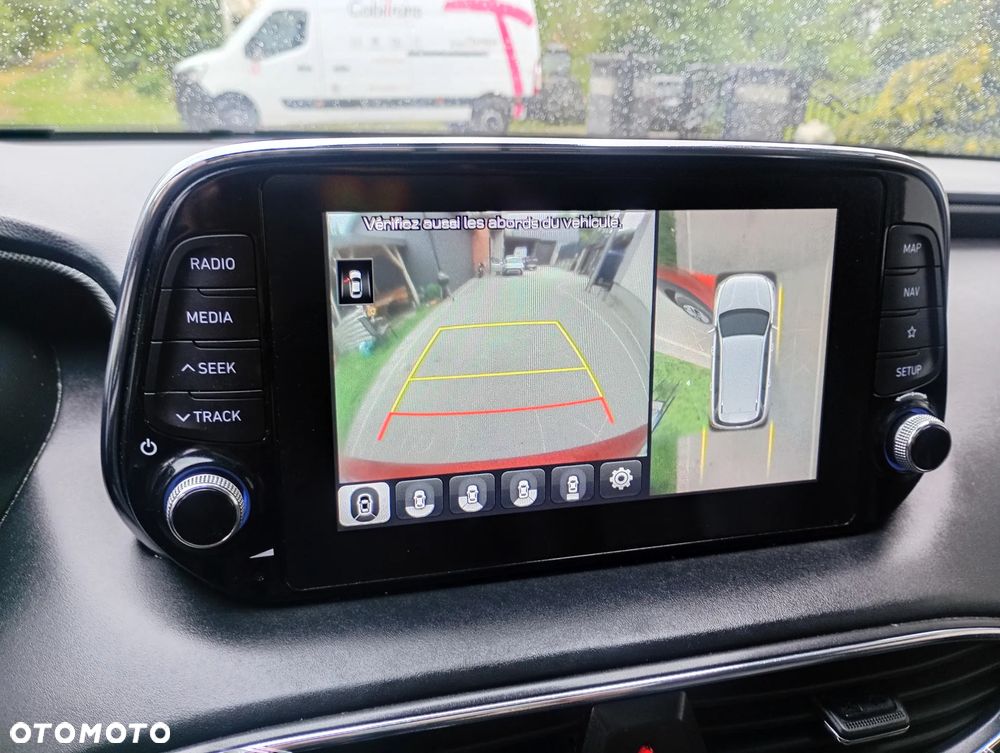 Hyundai Santa Fe 2.0 CRDi Premium 4WD 7os - 10