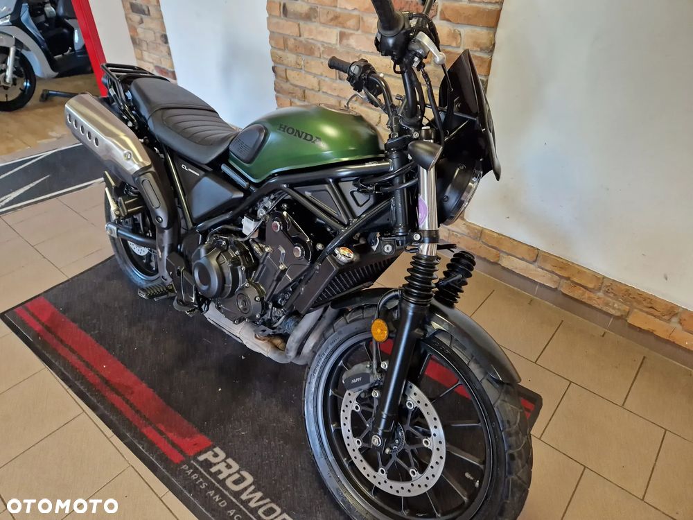 Honda CL - 30