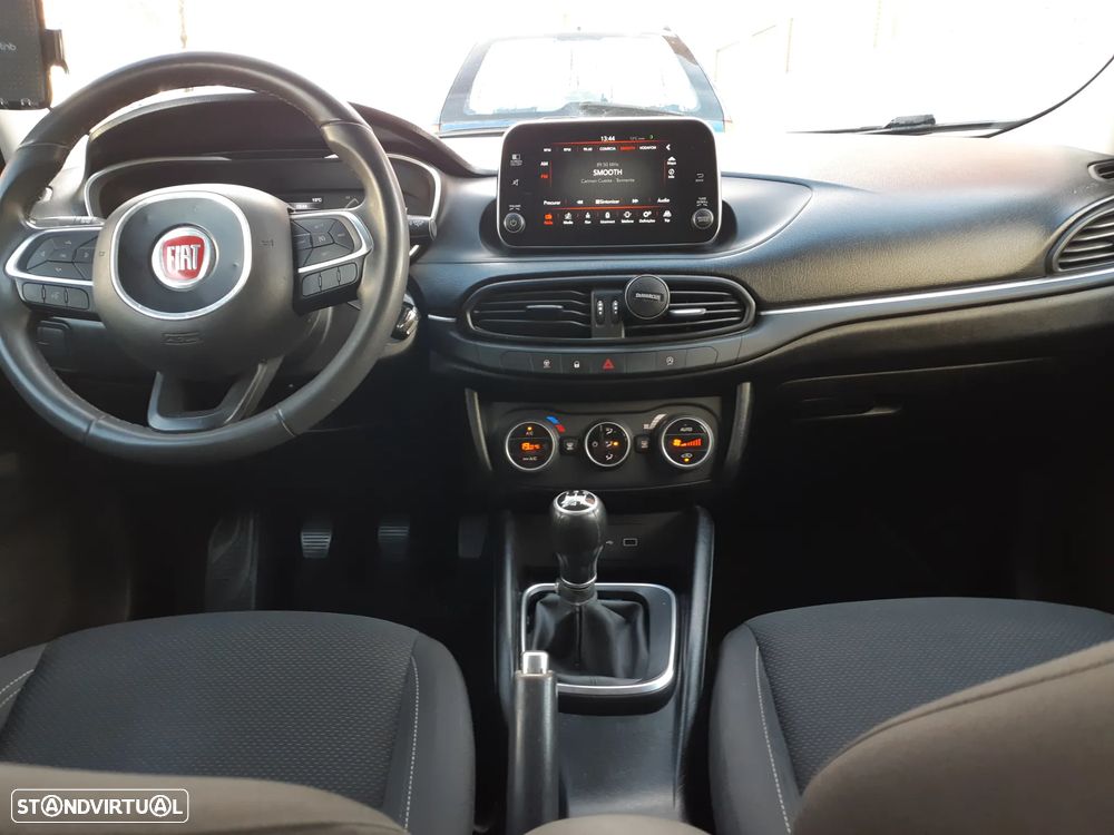 Fiat Tipo Station Wagon 1.3 MultiJet - 10