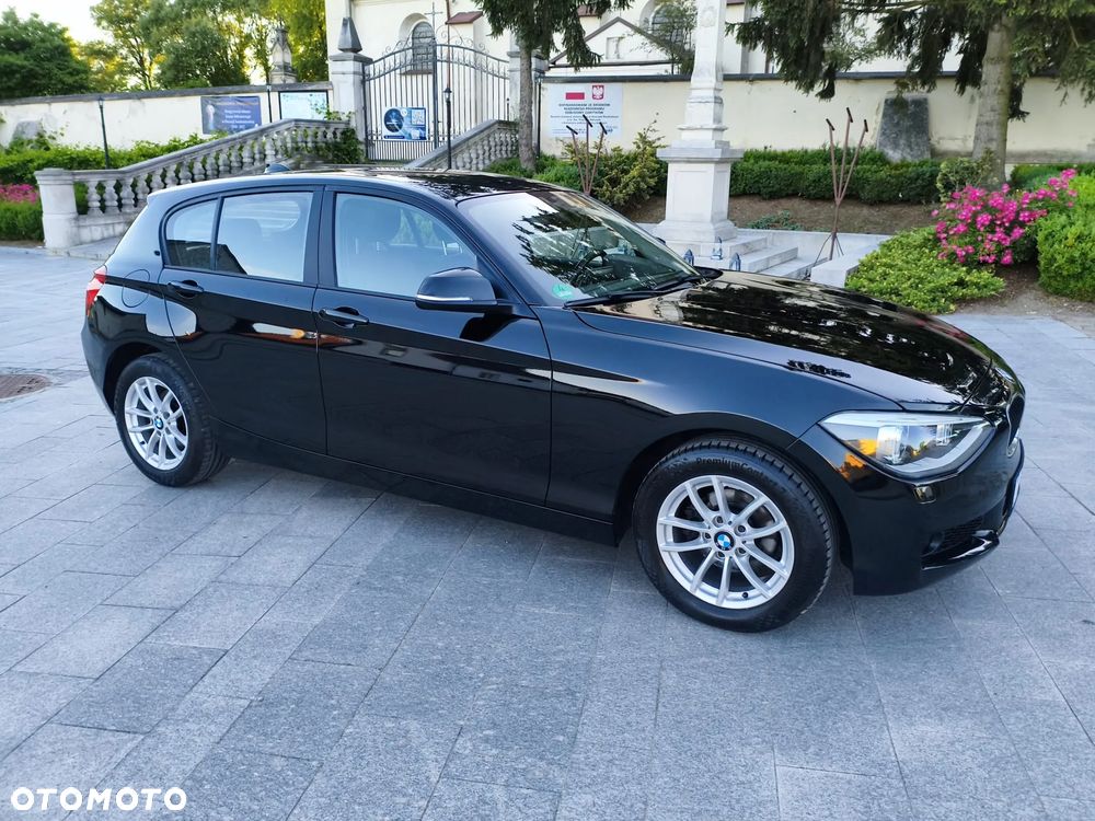 BMW Seria 1 116i Sport Line - 22