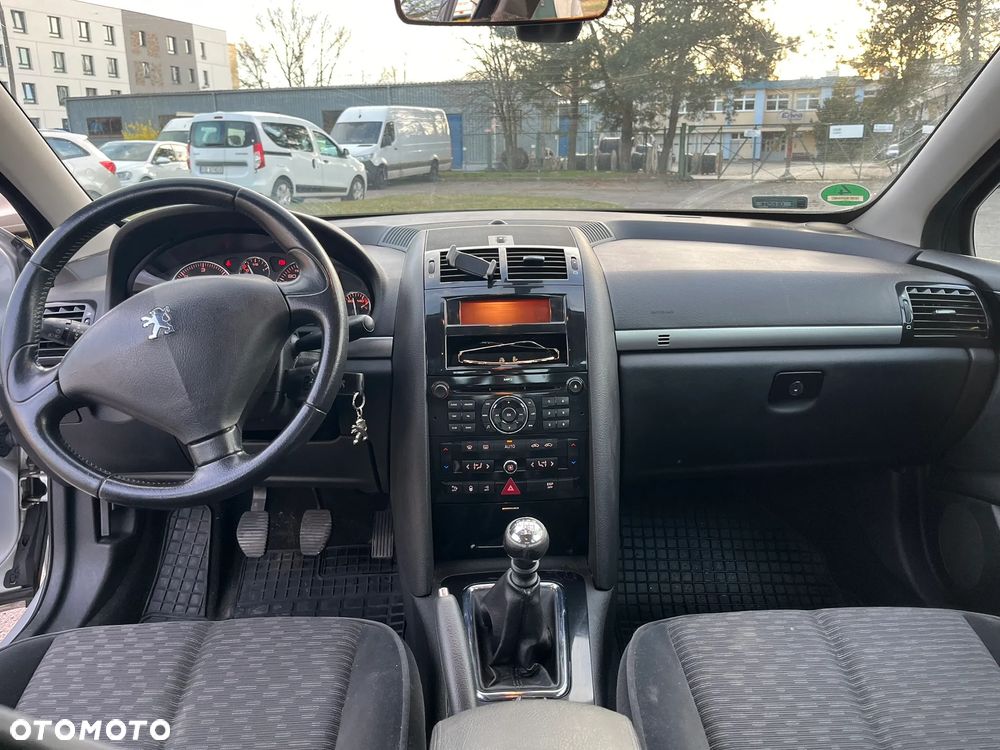 Peugeot 407 2.0 HDi Premium - 16