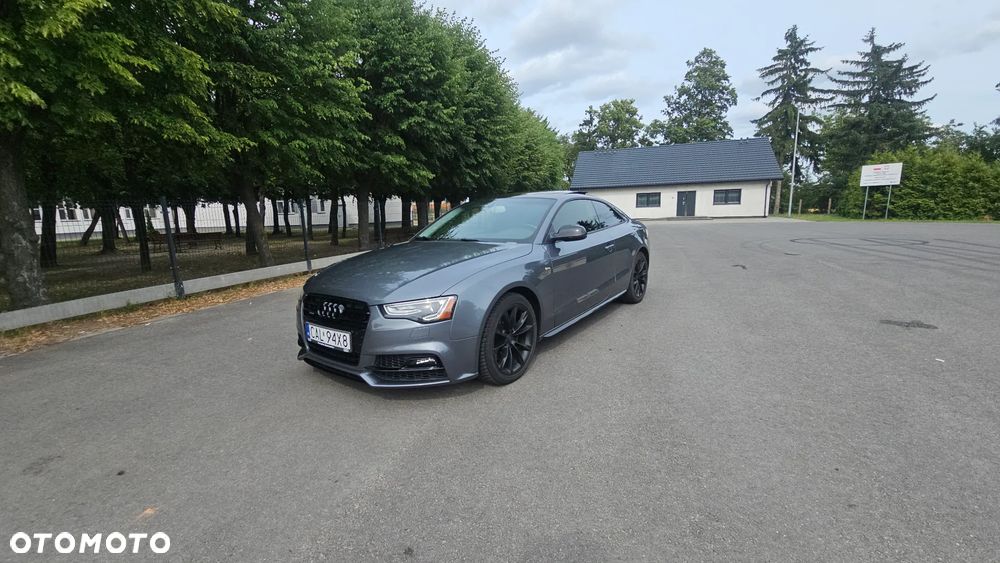 Audi A5 Coupé 2.0 TFSI quattro S tronic - 1
