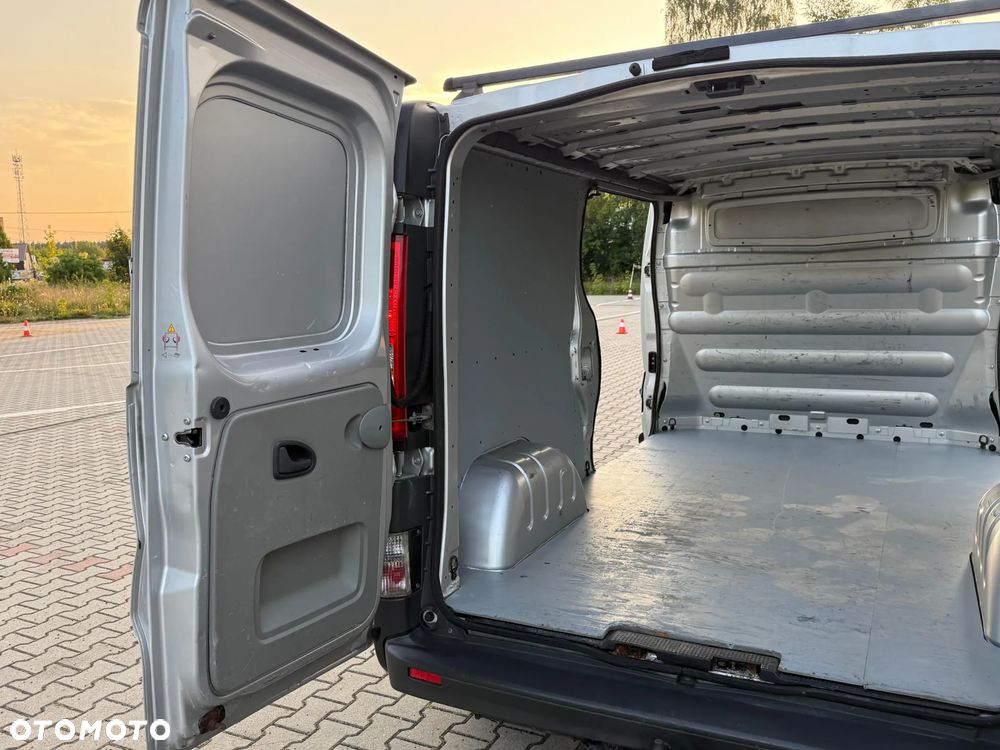 Opel VIVARO - 13