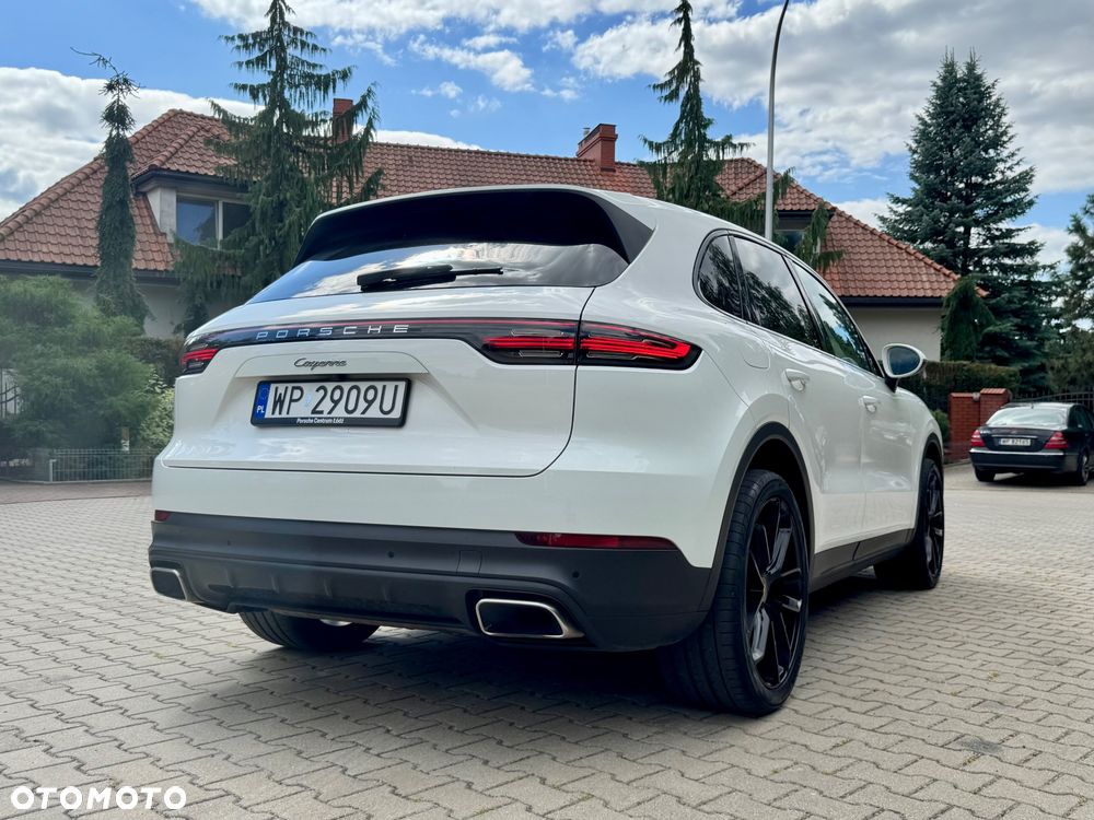 Porsche Cayenne Standard - 14