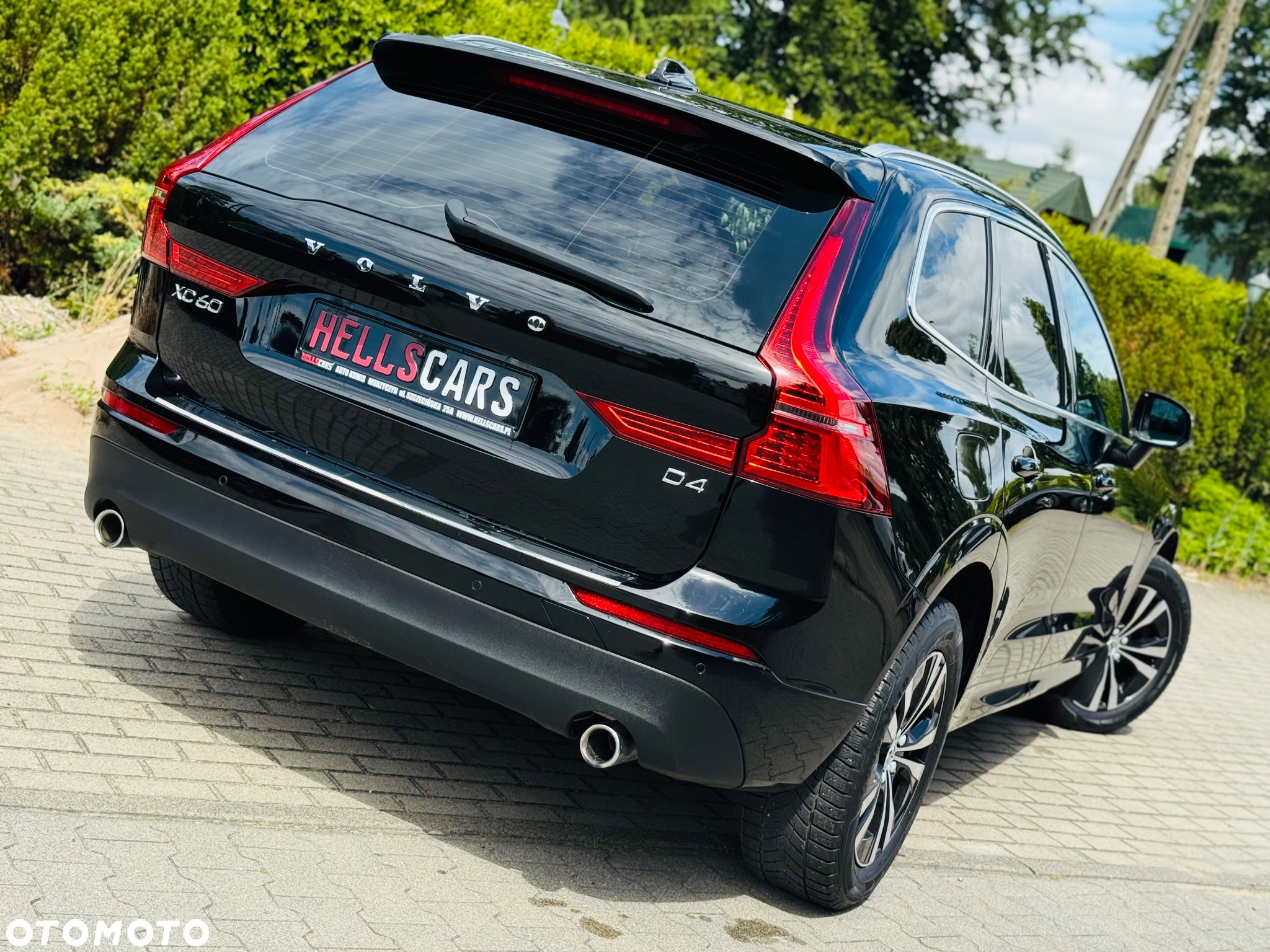 Volvo XC 60 D4 Geartronic Momentum - 3