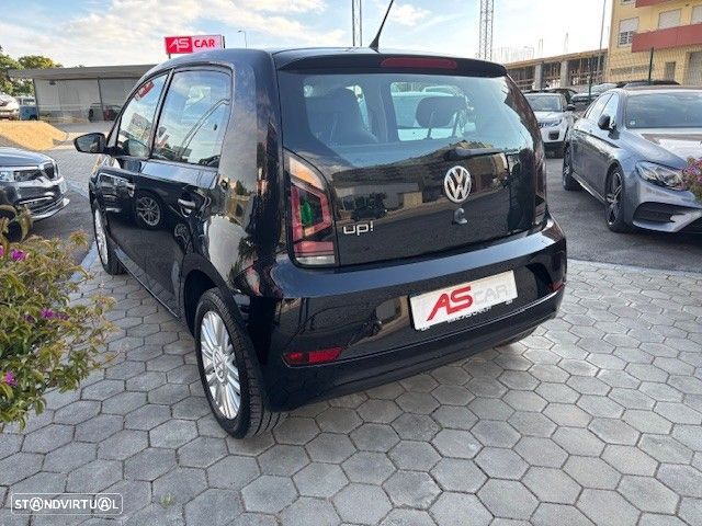 VW Up! 1.0 BlueMotion Move - 22