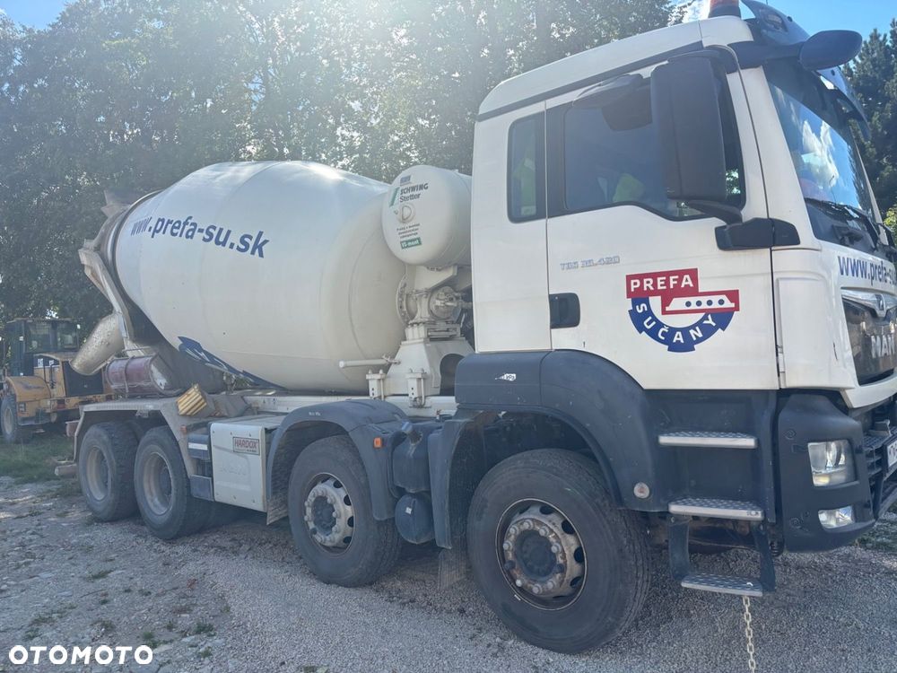 MAN Tgs 35.420 8X4 Bb - 4