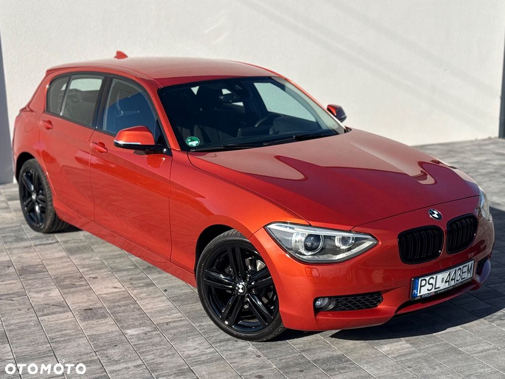 BMW Seria 1 118d - 11