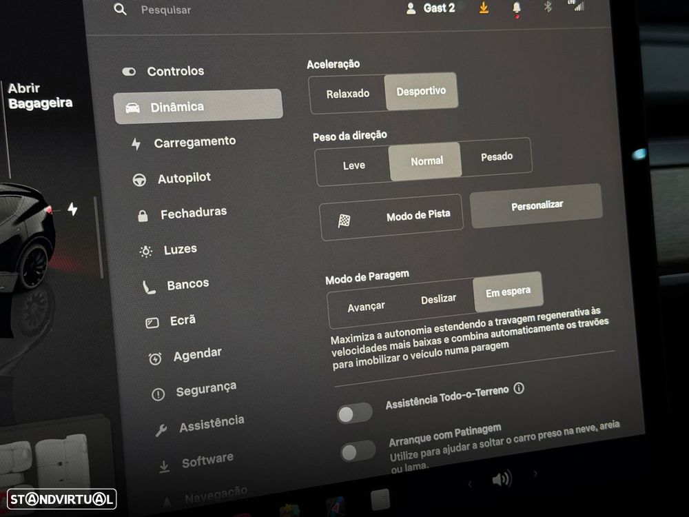Tesla Model Y Performance Dual Motor AWD - 24