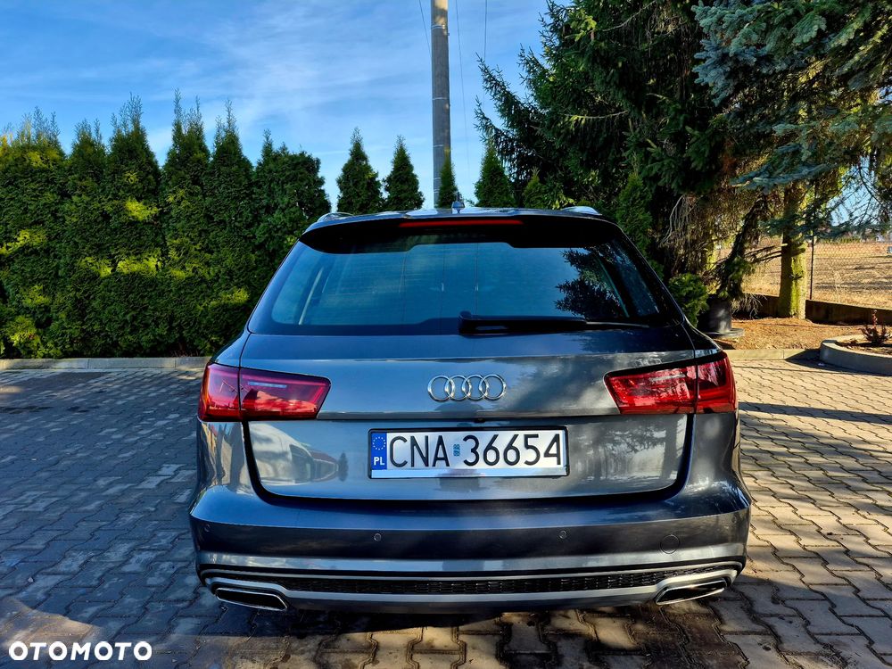 Audi A6 Avant - 10