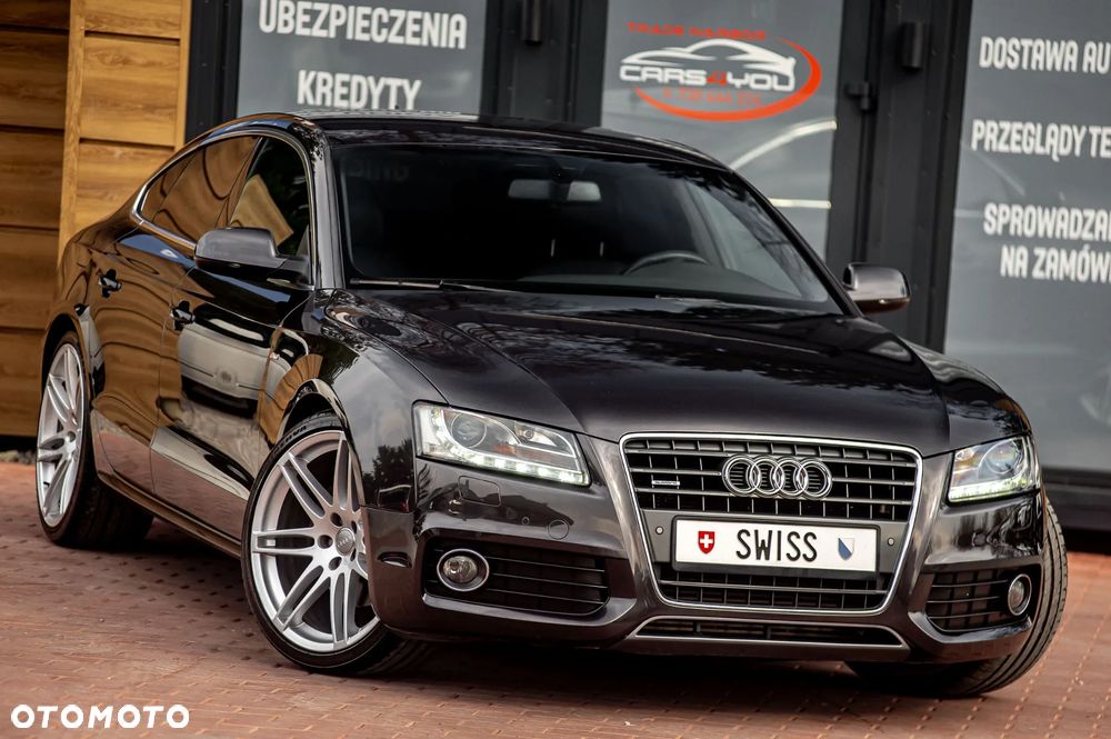 Audi A5 Sportback 2.0 TFSI Quattro S tronic - 1