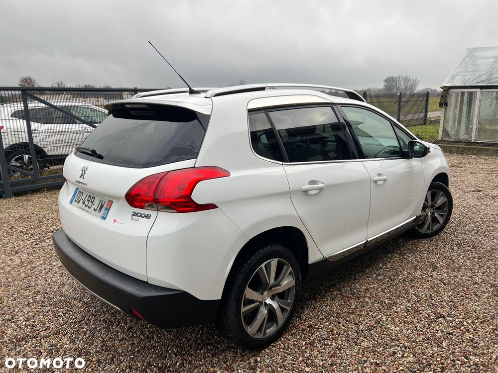 Peugeot 2008 1.6 BlueHDi Allure - 8