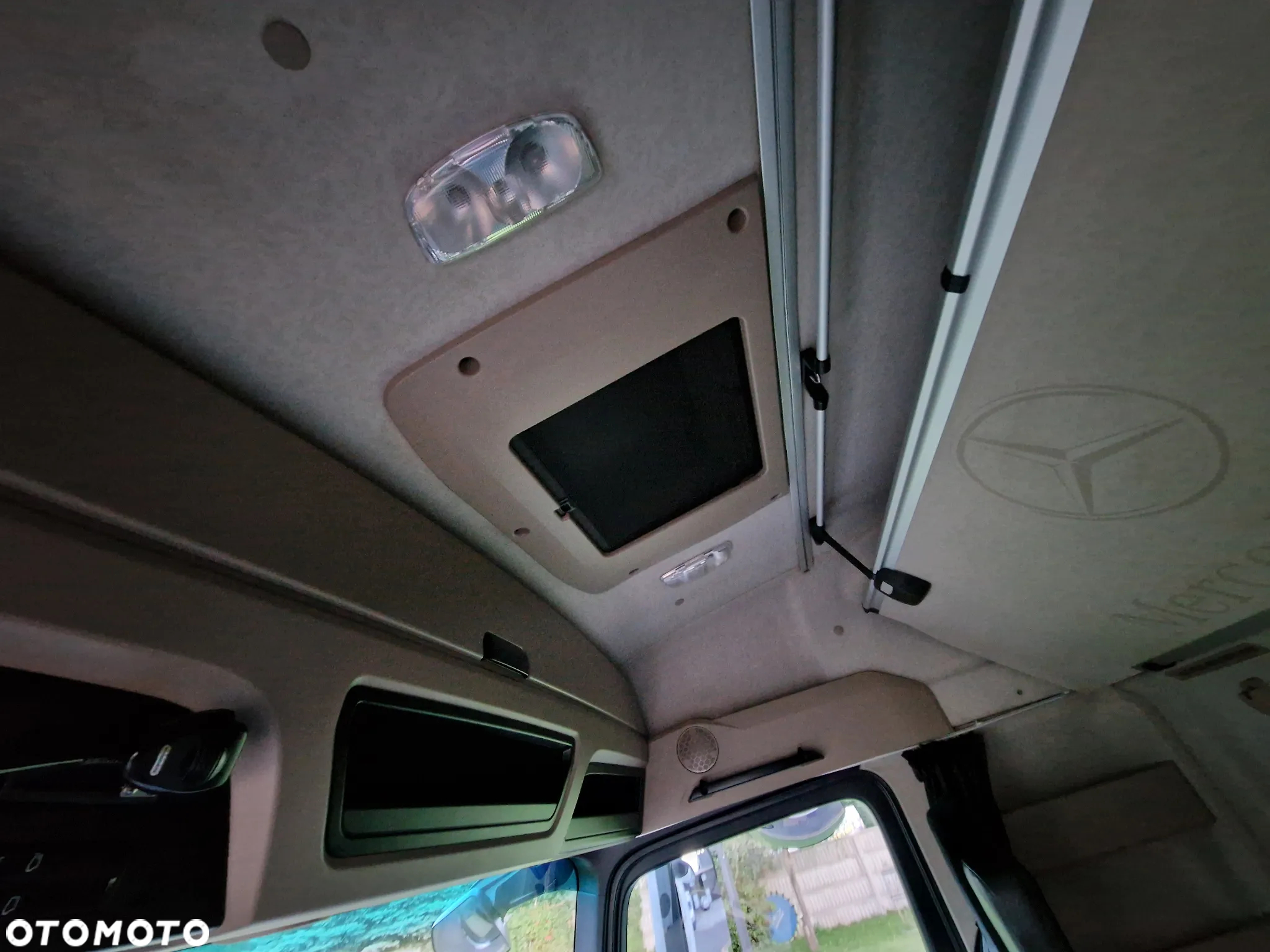 Mercedes-Benz ACTROS 1845 E6  MEGA LOW DECK POLSKI SALON - 24