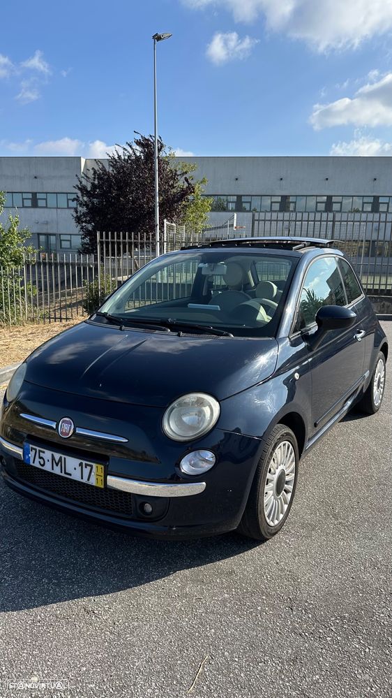 Fiat 500 1.2 Lounge - 16