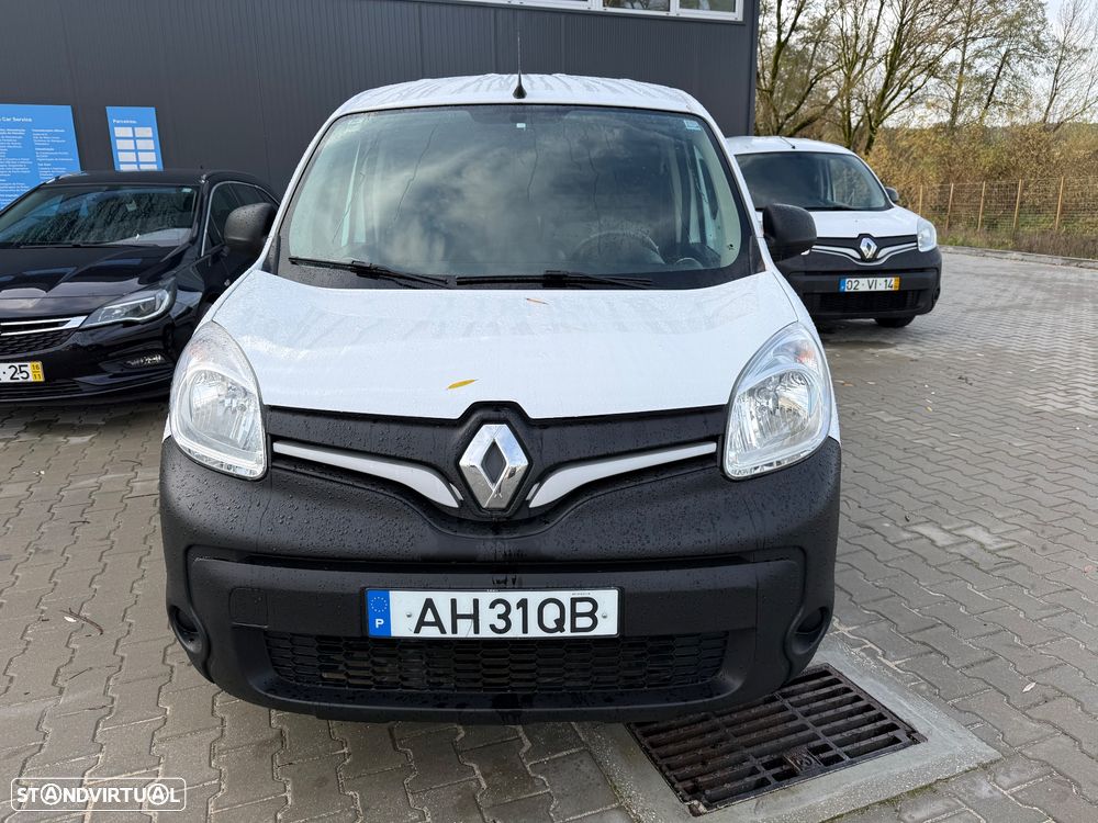 Renault KANGOO 1.5 DCI 115 CV 6 VEL. - 2