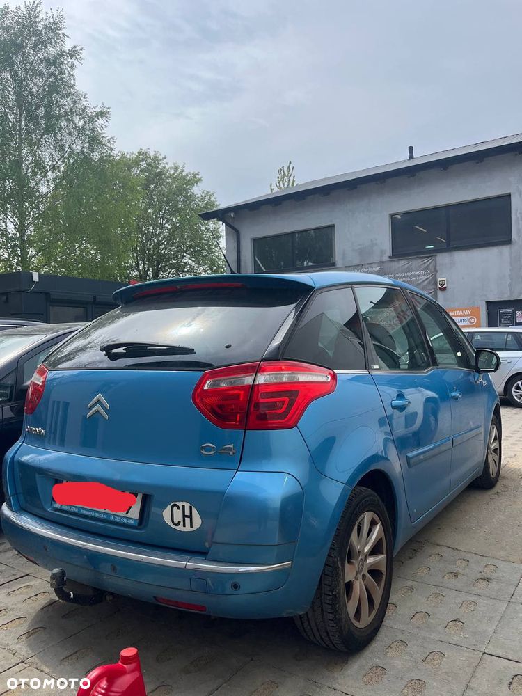 Citroën C4 Picasso - 1