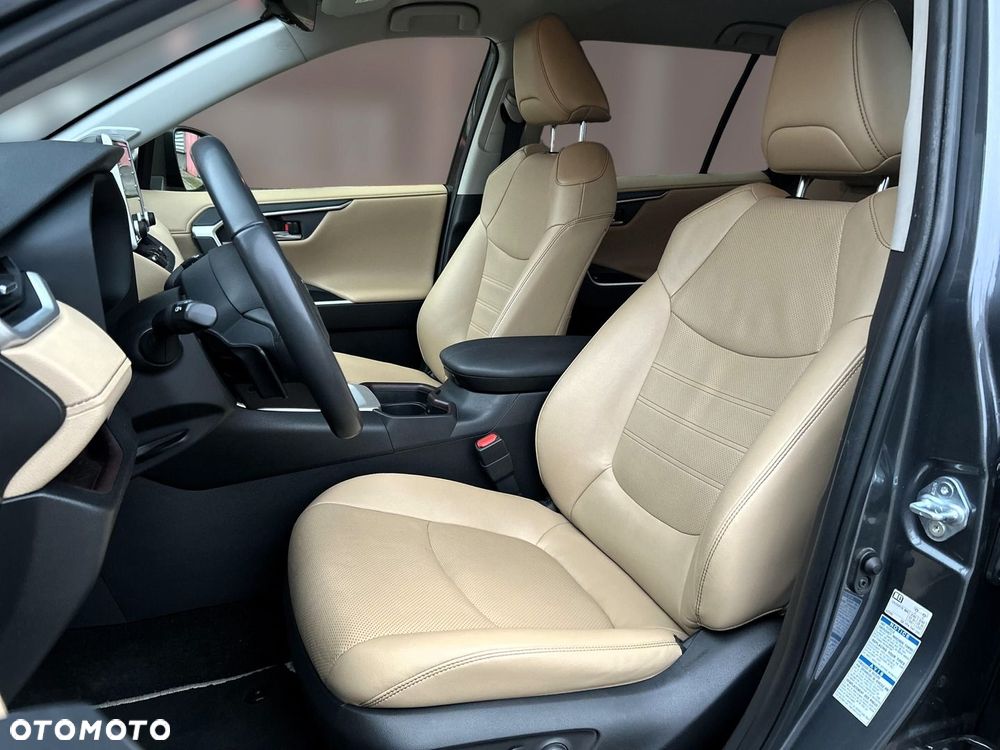 Toyota RAV4 2.5 Hybrid Executive 4x4 - 25