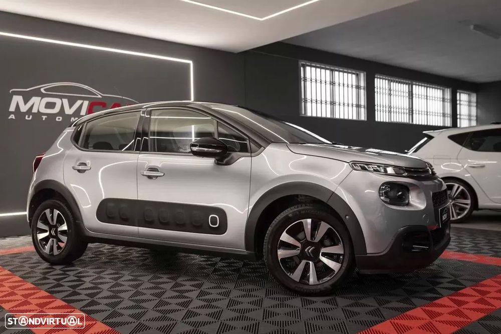 Citroën C3 1.2 PureTech Feel - 8