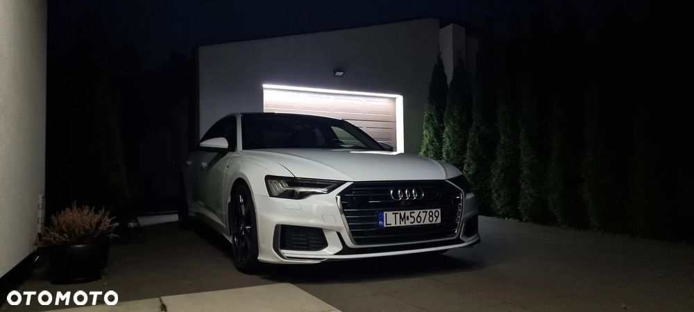 Audi A6 Limousine 55 TFSI quattro S tronic S line - 10
