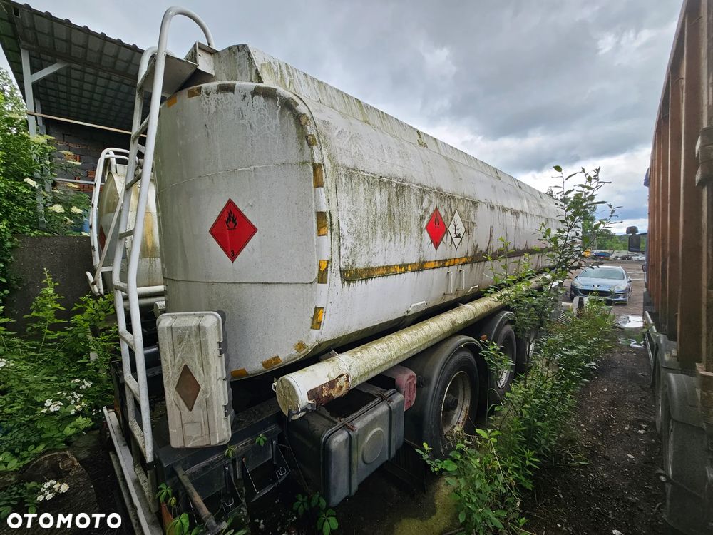 Inny ELZAM 3NC, DROMECH CNK - ADR - 5